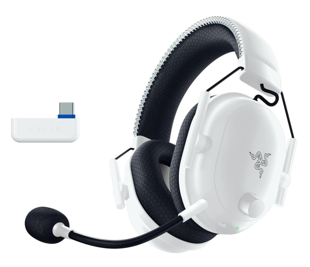 Razer BlackShark V2 Pro PlayStation White - 1244274 - zdjęcie 2